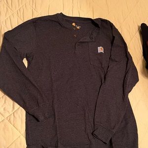 Men’s Carhartt Henley T-Shirt